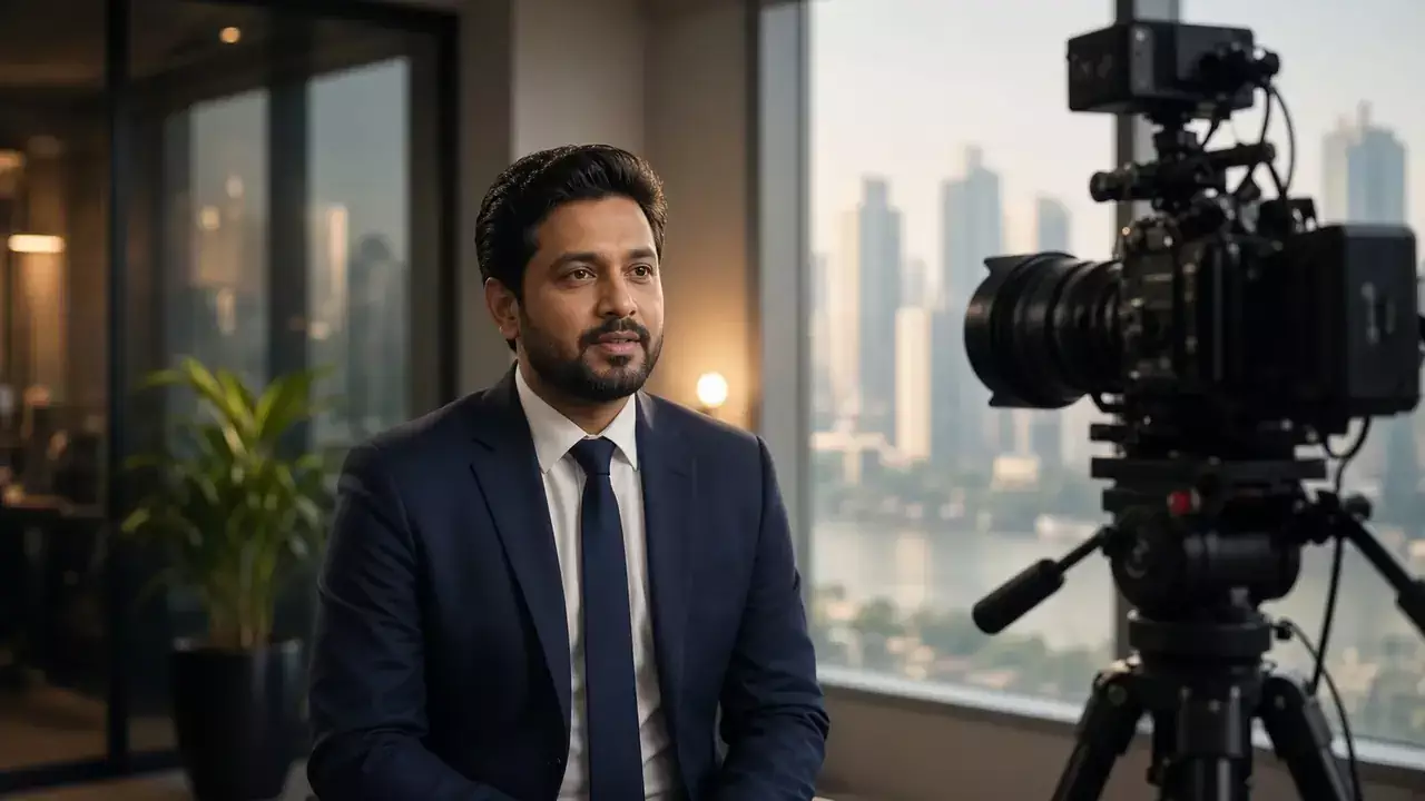 Azizul Hoque Shiplu — Corporate AV portfolio