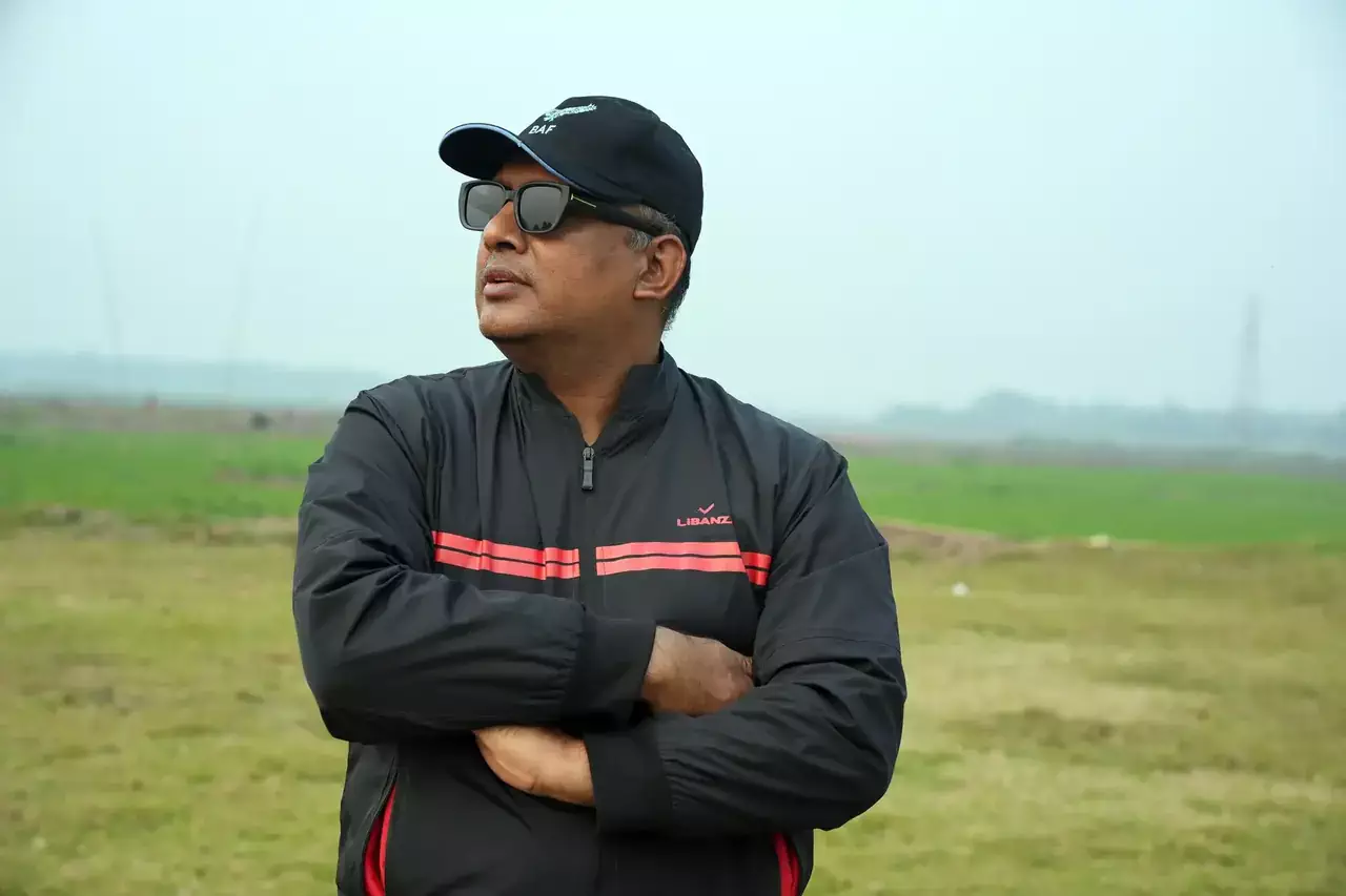 Azizul Hoque Shiplu — How to Hire a Film Fixer in Bangladesh