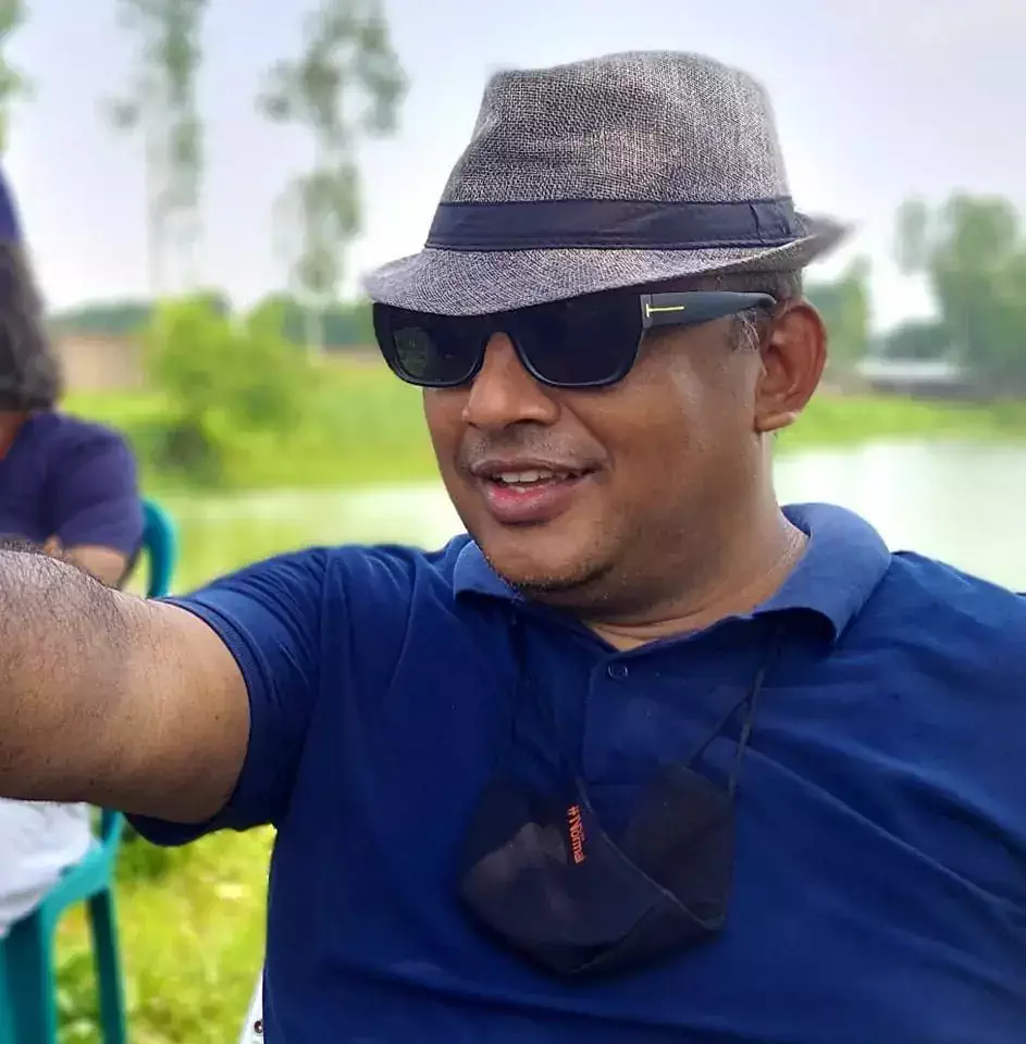 Azizul Hoque Shiplu — Filming at Protected and Institutional Sites in Bangladesh