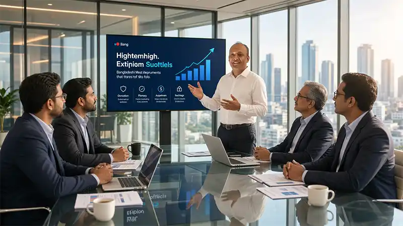 How Marketing Consultancy Transforms Growing Brands in Bangladesh — production still, Bangladesh