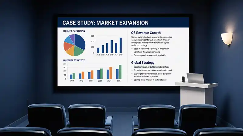 Creating Case Studies That Win Clients — production still, Bangladesh