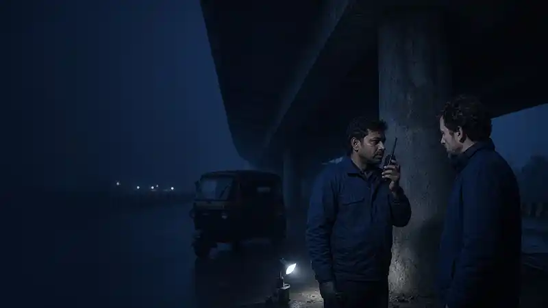 Hiring a film fixer in Bangladesh