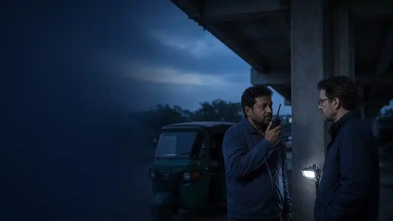 Film production and fixer support in Bangladesh